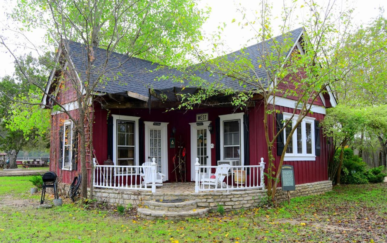 Country Woods Inn Glen Rose Exterior foto