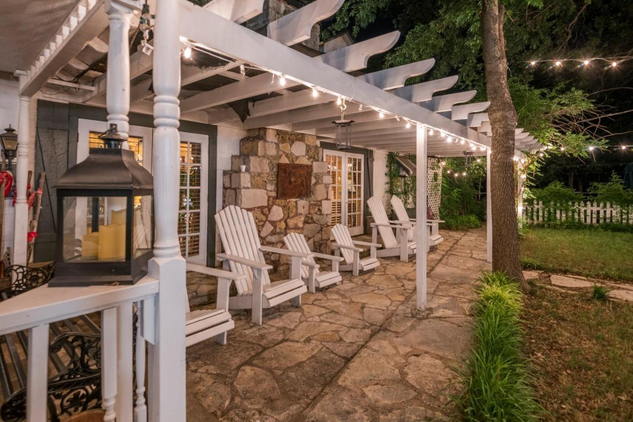 Country Woods Inn Glen Rose Exterior foto